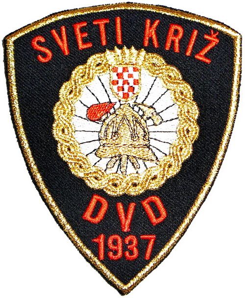 DVD SVETI KRIŽ