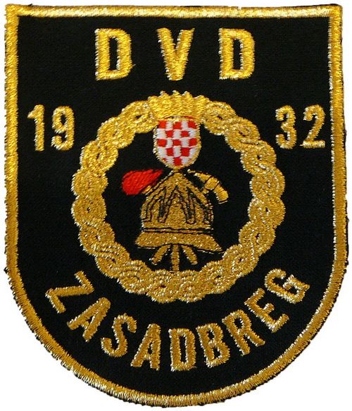 DVD ZASADBREG