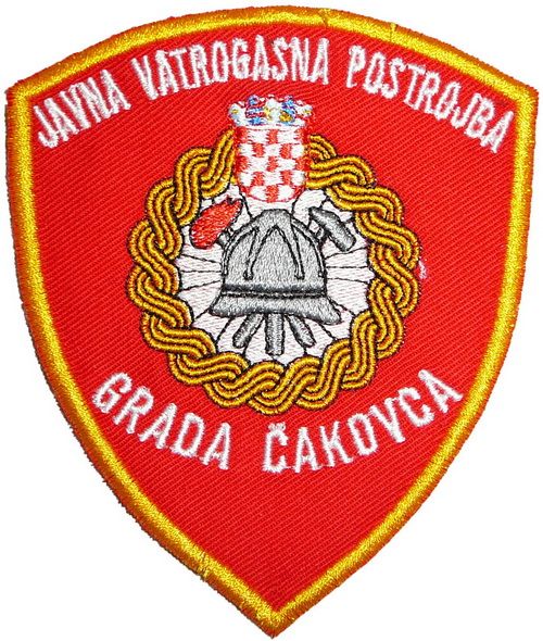 JVP GRADA ČAKOVCA