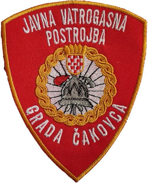 JVP GRADA ČAKOVCA 2