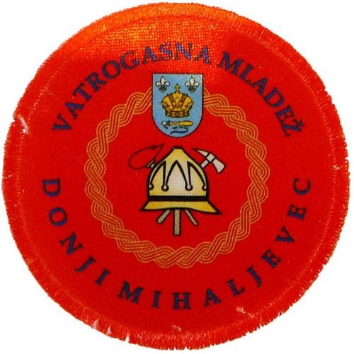VATROGASNA MLADEŽ  DONJI MIHALJEVEC