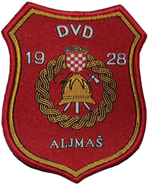 DVD ALJMAŠ