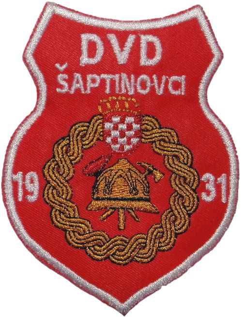 DVD ŠAPTINOVCI
