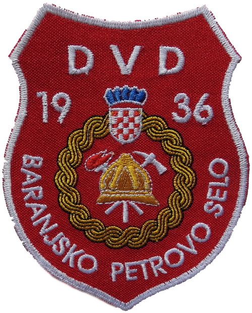 DVD BARANJSKO PETROVO SELO