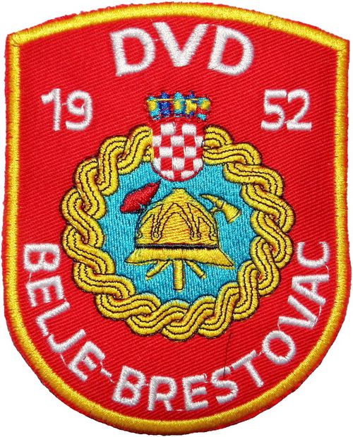 DVD BELJE BRESTOVAC