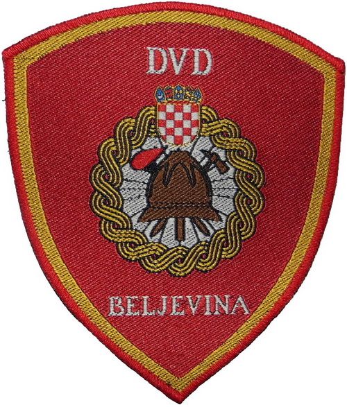 DVD BELJEVINA 1