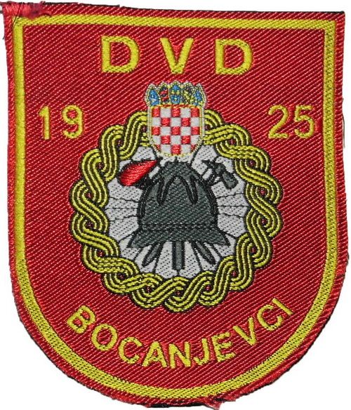 DVD BOCANJEVCI