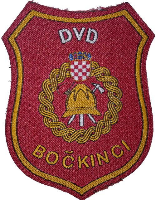 DVD BOČKINCI