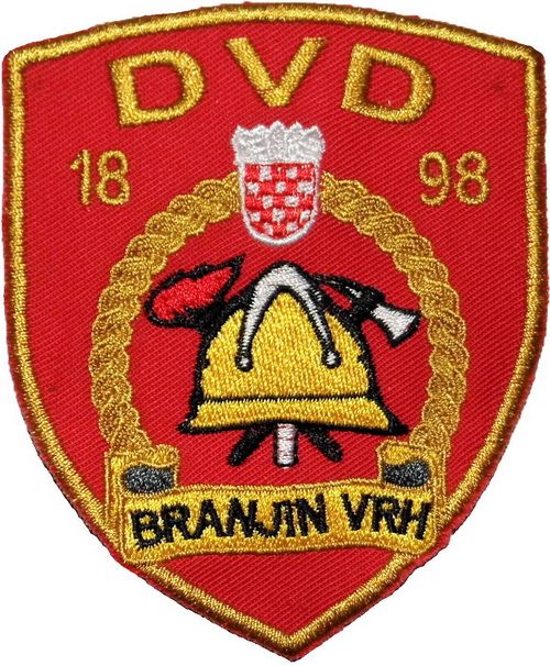 DVD BRANJIN VRH