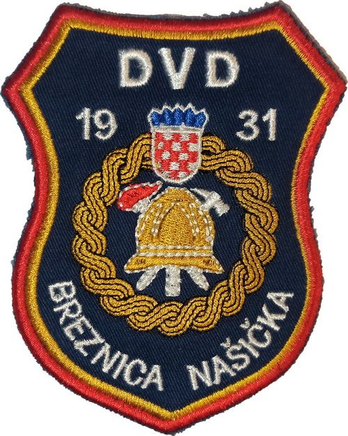 DVD BREZNICA NAŠIČKA