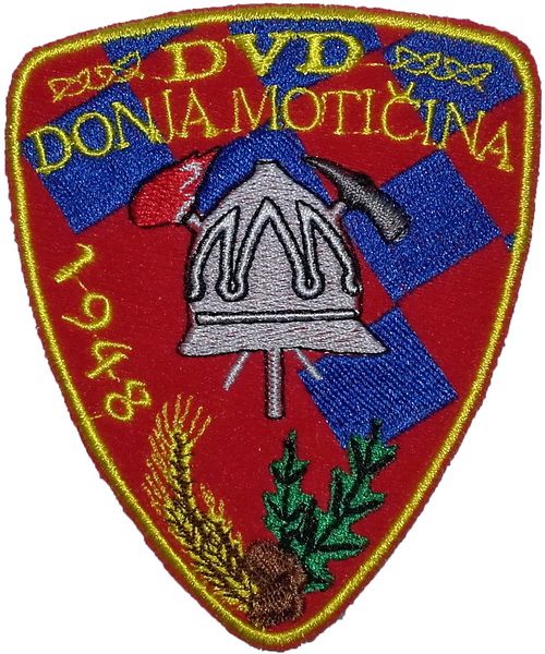 DVD DONJA MOTIČINA