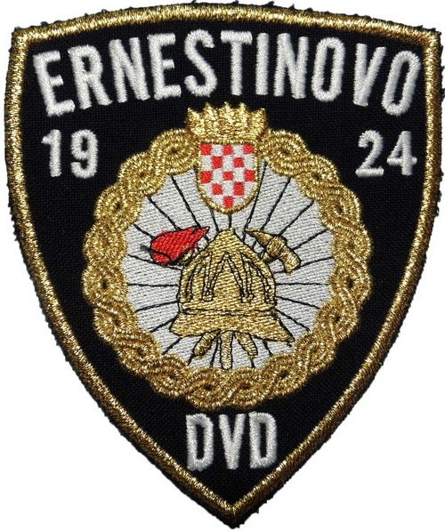 DVD ERNESTINOVO