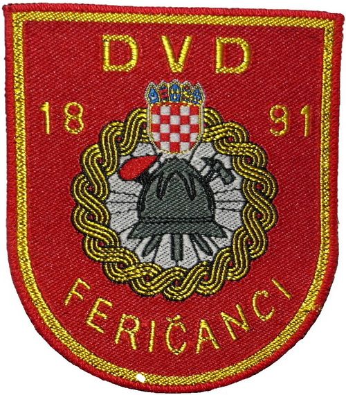 DVD FERIČANCI