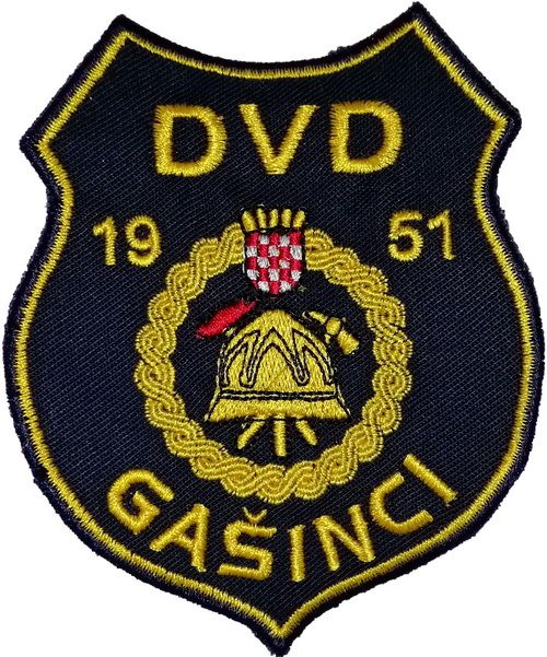 DVD GAŠINCI