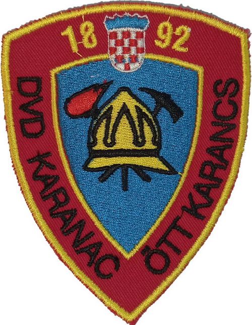 DVD KARANAC