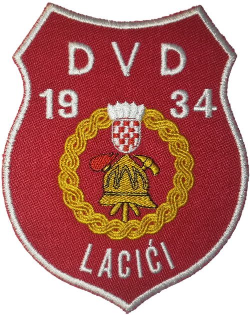 DVD LACIĆI