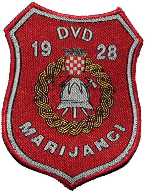 DVD MARIJANCI