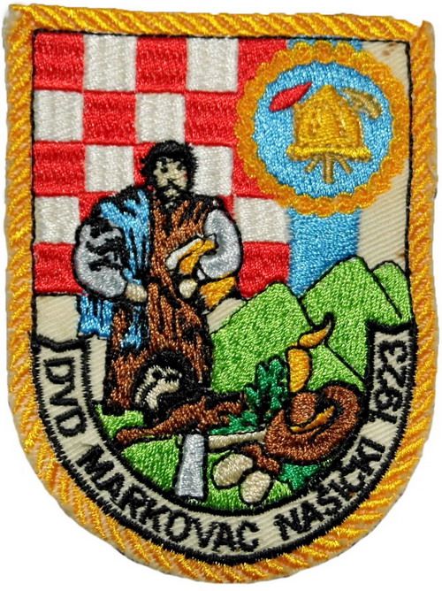 DVD MARKOVAC NAŠIČKI