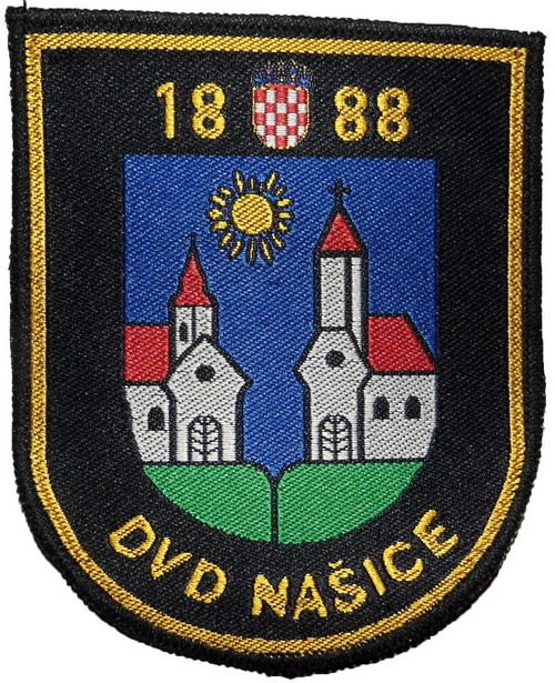 DVD NAŠICE