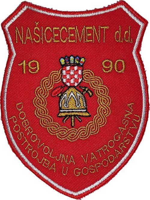 DVD NAŠICECEMENT D.D.