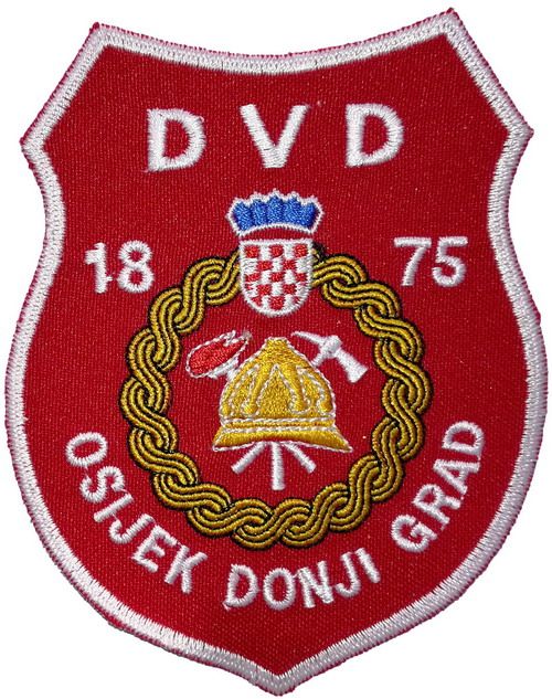 DVD OSIJEK   DONJI GRAD
