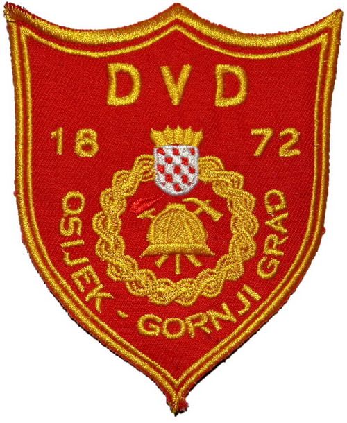 DVD OSIJEK   GORNJI GRAD 1