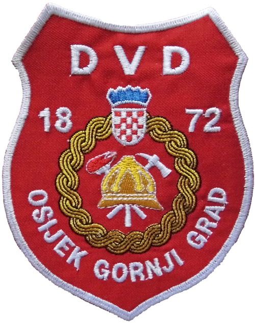 DVD OSIJEK   GORNJI GRAD 2
