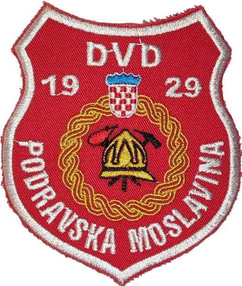 DVD PODRAVSKA MOSLAVINA