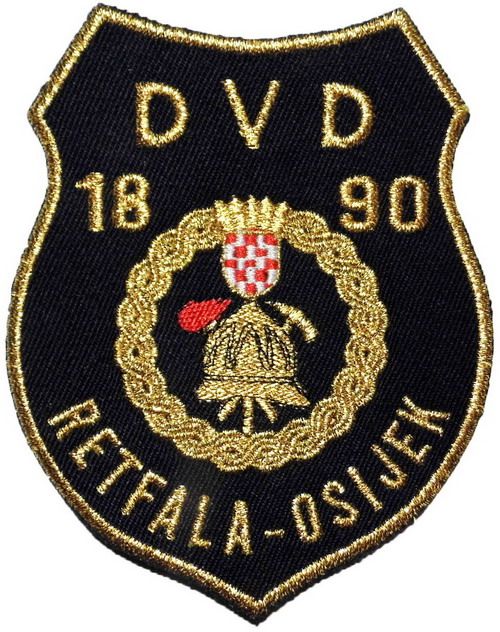 DVD RETFALA OSIJEK 1