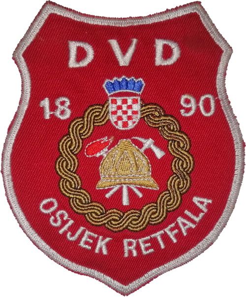 DVD RETFALA OSIJEK 2