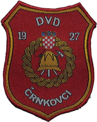 DVD ČRNKOVCI