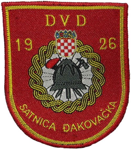 DVD SATNICA ĐAKOVAČKA