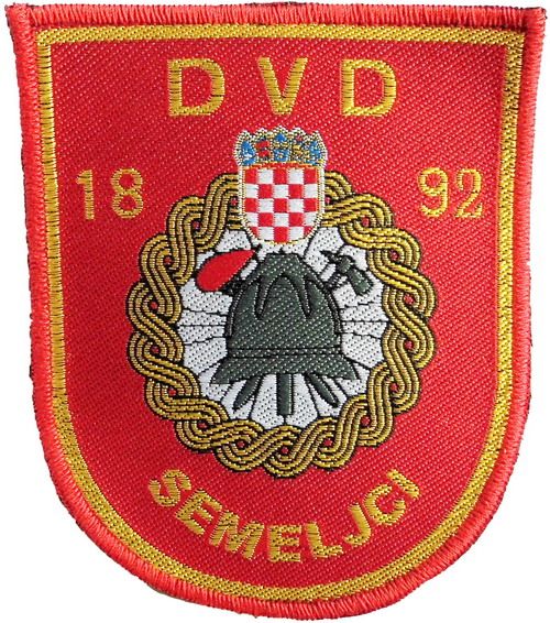 DVD SEMELJCI
