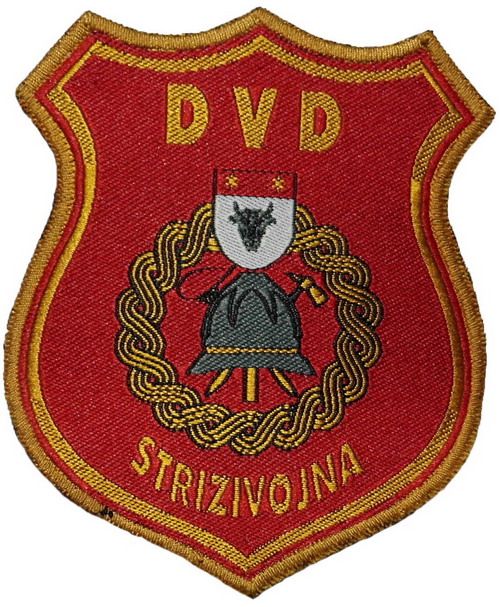DVD STRIZIVOJNA