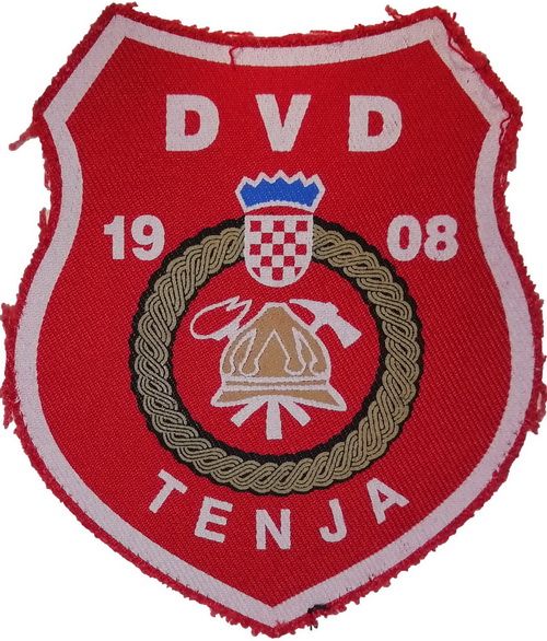 DVD TENJA