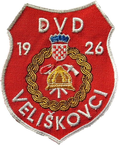 DVD VELIŠKOVCI