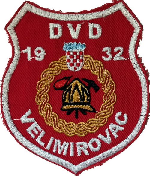 DVD VELIMIROVAC