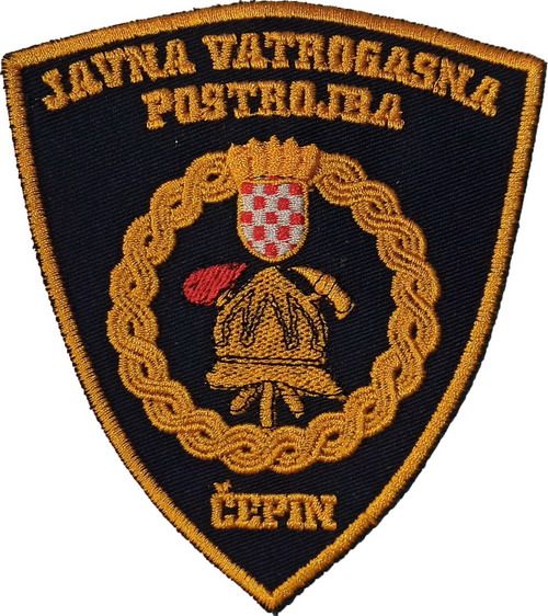 JVP ČEPIN
