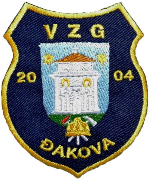 VZG ĐAKOVA