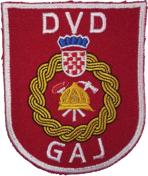 DVD GAJ