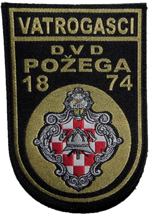 DVD POŽEGA 2 na čičak