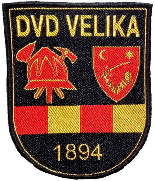 DVD VELIKA 1