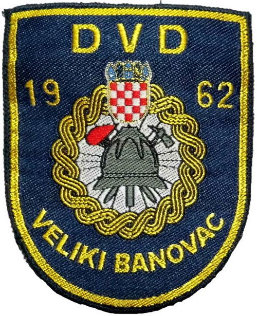 DVD VELIKI BANOVAC