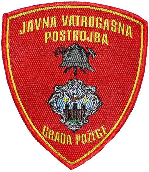 JVP GRADA POŽEGE 1