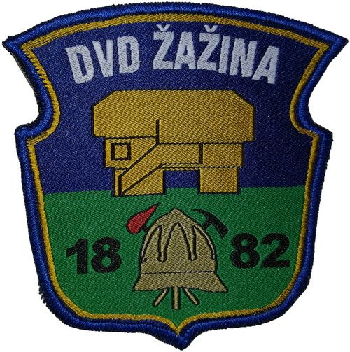 DVD ŽAŽINA