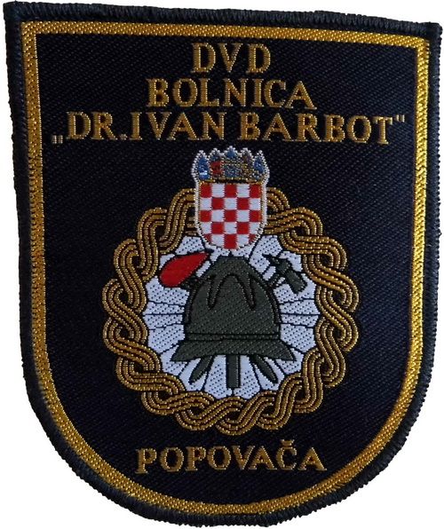 DVD BOLNICA DR IVAN BARBOT POPOVAČA 1