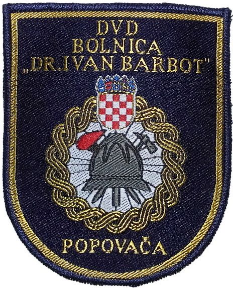 DVD BOLNICA DR IVAN BARBOT POPOVAČA 2