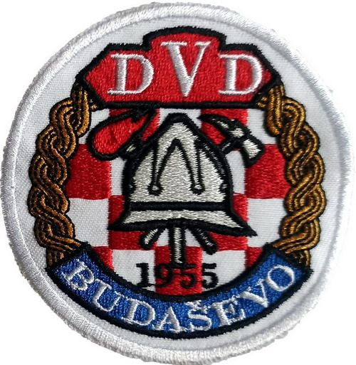 DVD BUDAŠEVO 3