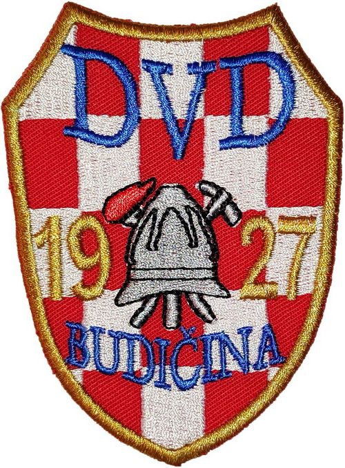 DVD BUDIČINA