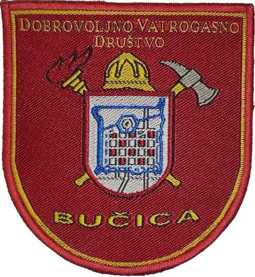 DVD BUČICA